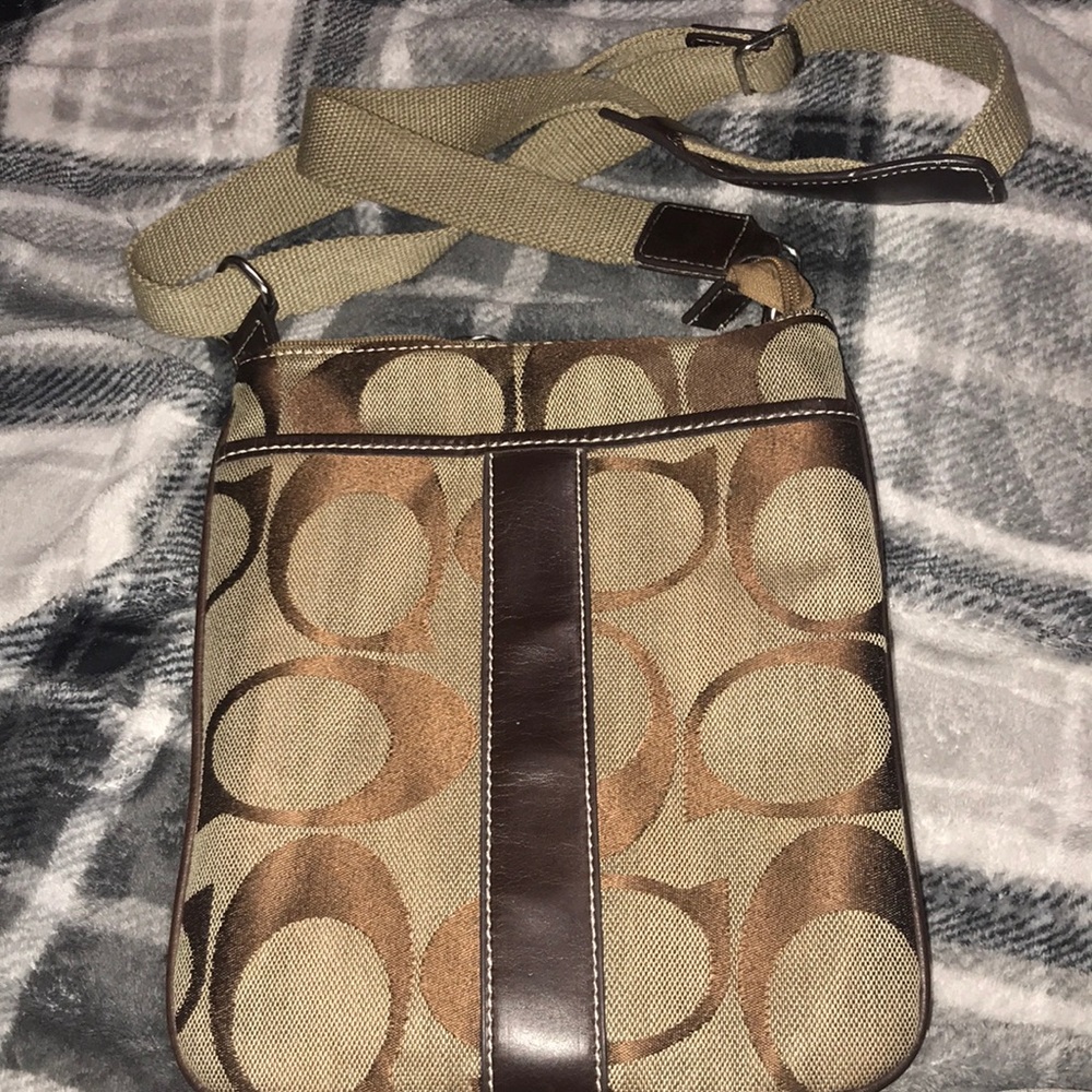 Coach bag